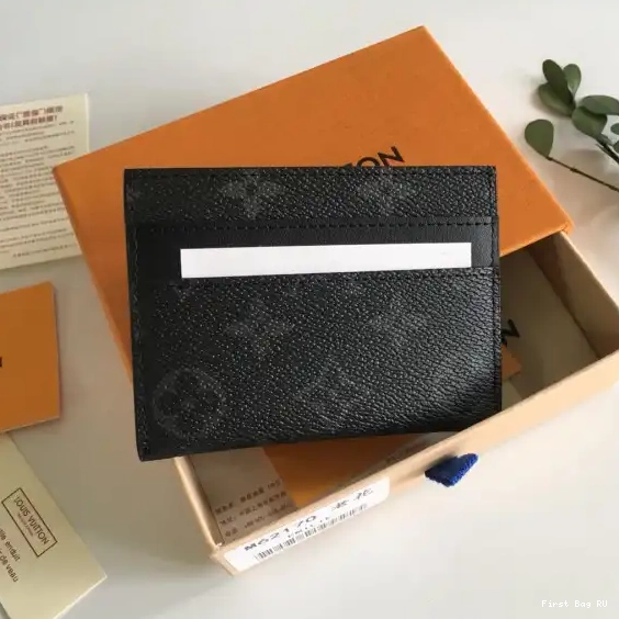 Firstbags ru review LOUIS BANDOULIERE CARD VUITTON 50DOUBLE HOLDER 0705